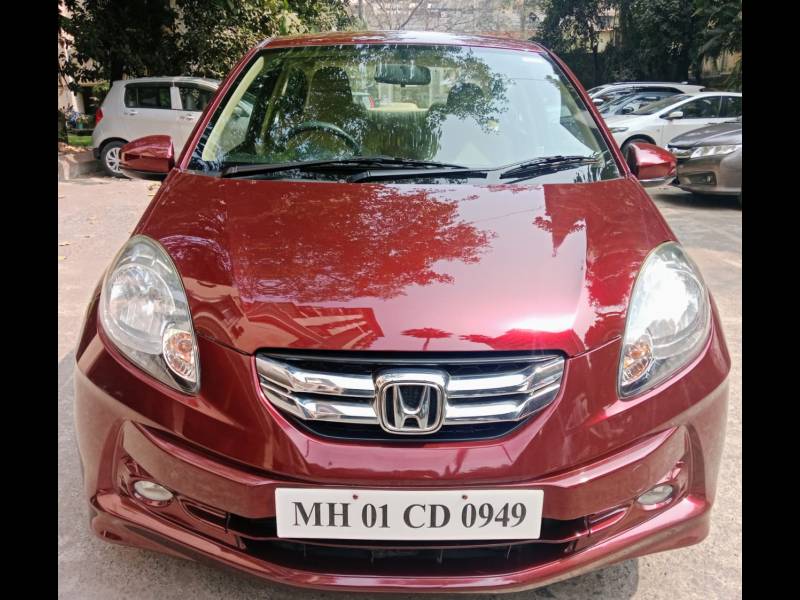 Honda Amaze 1.2 VX AT i-VTEC
