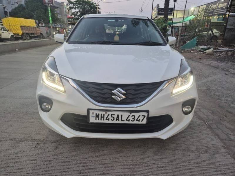 Maruti Suzuki Baleno Alpha Petrol