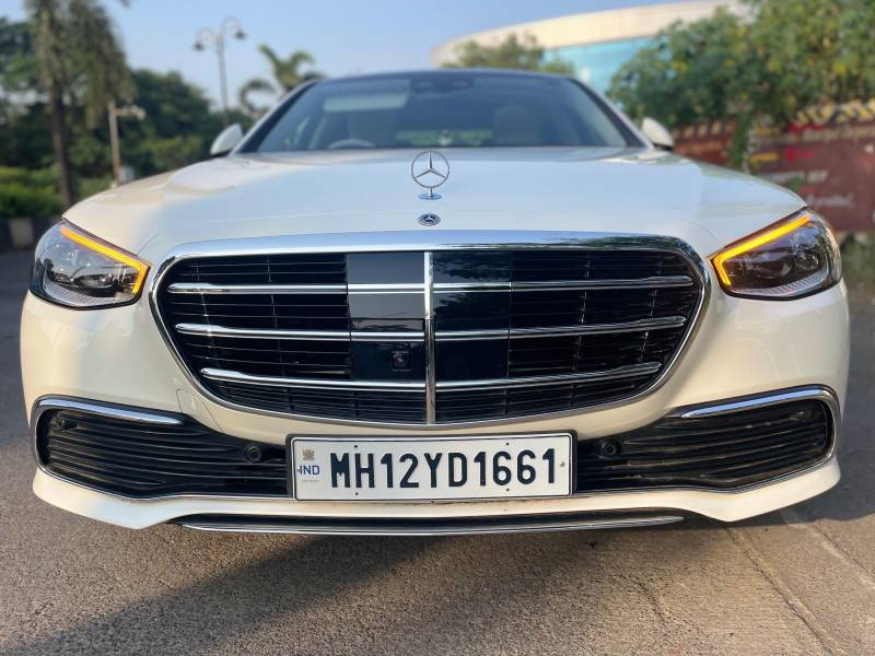 Mercedes Benz S Class S 350D