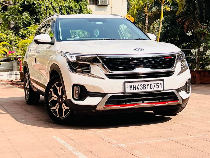 Kia Seltos GTX Plus 1.4 DCT