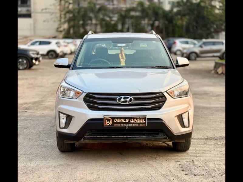 Hyundai Creta E+ 1.6 Petrol