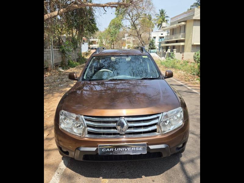 Renault Duster RxL Diesel 85PS Option Pack