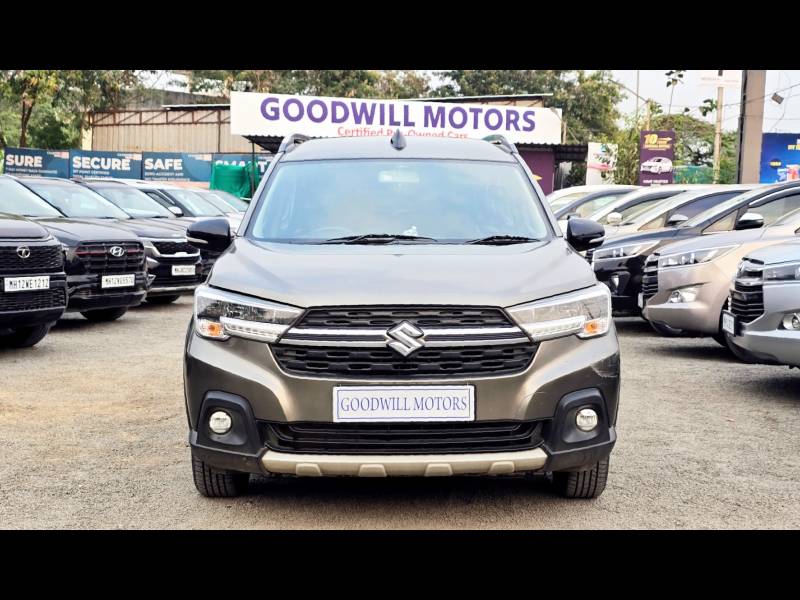 Maruti Suzuki XL6 Zeta MT Petrol