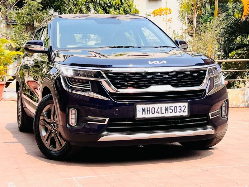 Kia Seltos HTX IVT 1.5