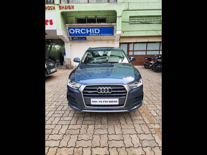 Audi Q3 35 TDI Premium Plus + Sunroof