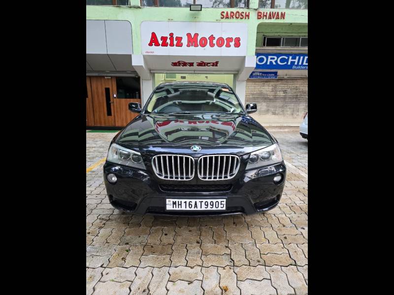 BMW X3 xDrive 20d Expedition