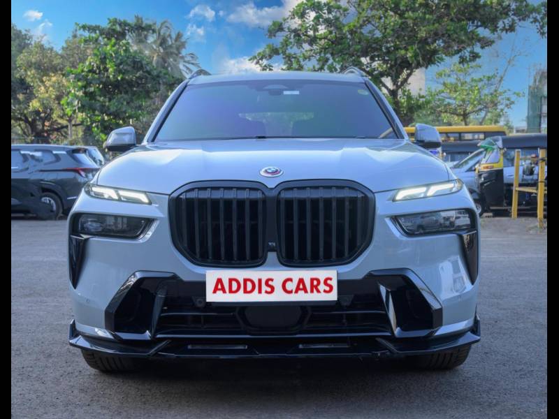 BMW X7 xDrive40d M Sport