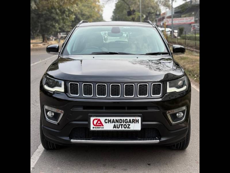Jeep Compass Limited Plus Petrol AT