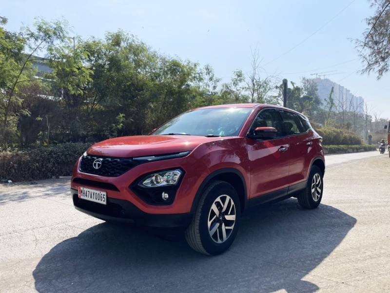 Tata Harrier XZA Plus