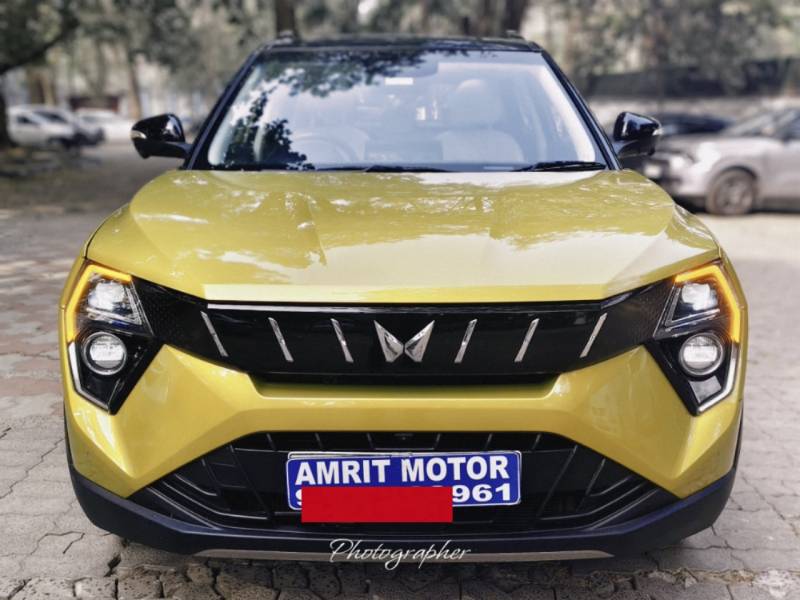 Mahindra XUV 3XO AX7L 1.5 Diesel