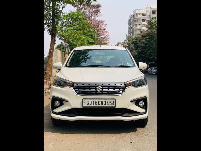 Maruti Suzuki Ertiga ZXI BS IV(WITH ALLOY)