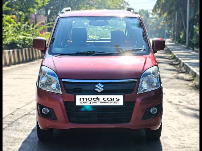 Maruti Suzuki Wagon R 1.0 VXI+ AMT