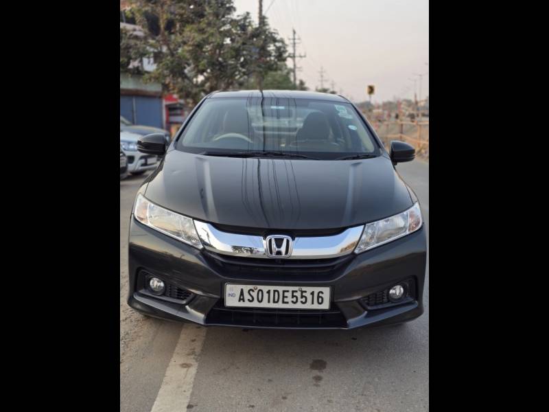 Honda City VX 1.5L i-VTEC