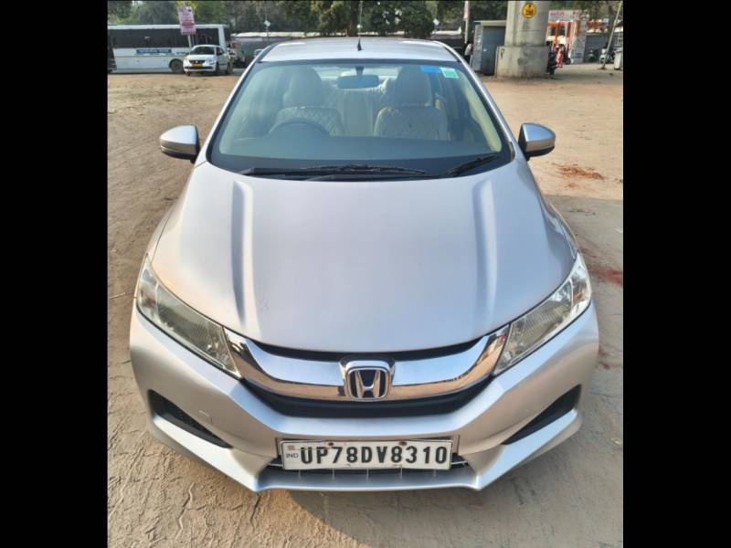 Honda City 1.5 S MT