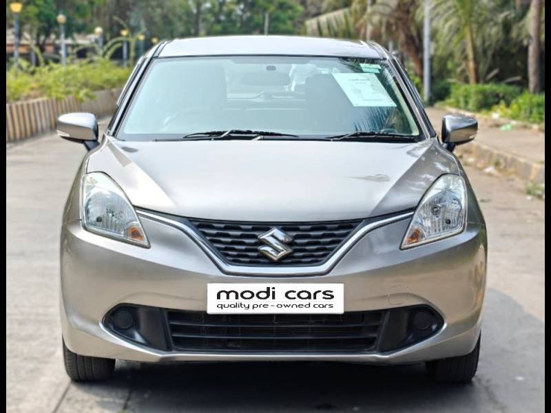 Maruti Suzuki Baleno Delta Petrol