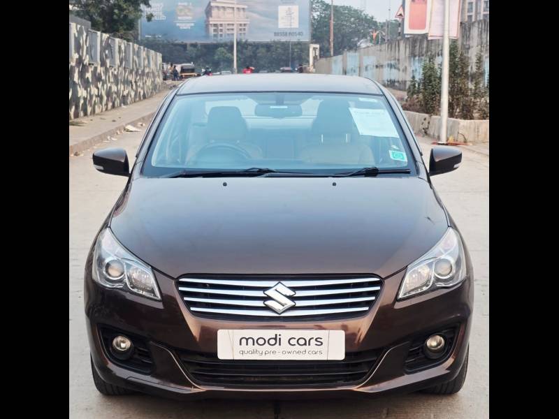 Maruti Suzuki Ciaz ZDi+ SHVS RS