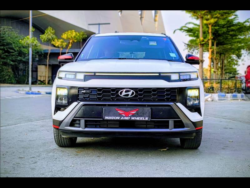 Hyundai Creta N Line N10 1.5 Turbo DCT