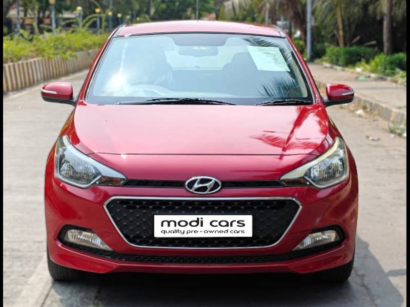 Hyundai Elite i20 Sportz 1.2 (O)