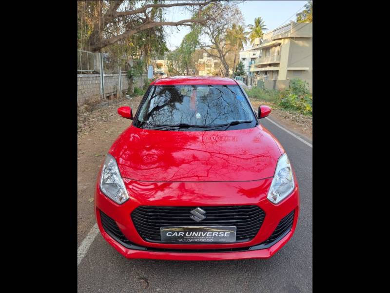 Maruti Suzuki Swift VXi