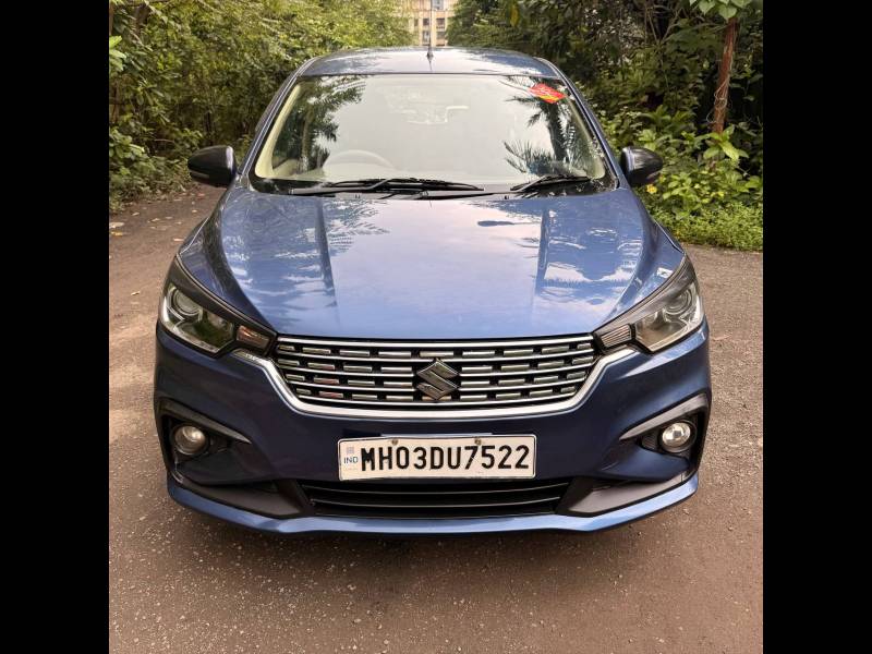 Maruti Suzuki Ertiga VXI CNG