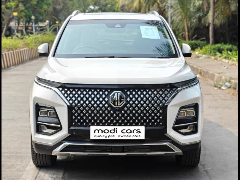 Morris Garage Hector Savvy Pro 1.5 Turbo CVT