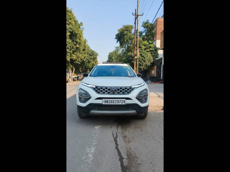 Tata Safari XT Plus