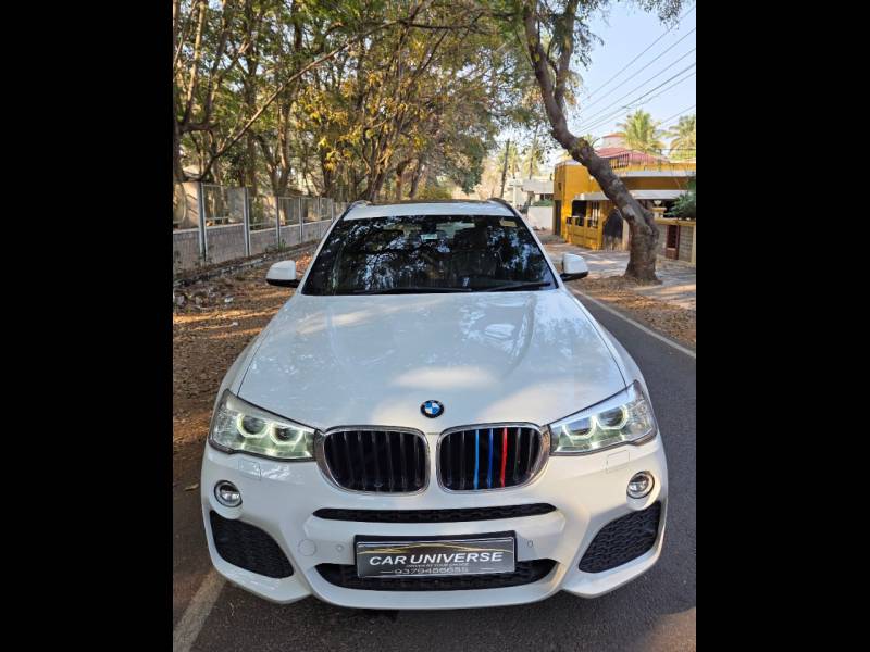 BMW X3 20d M Sport