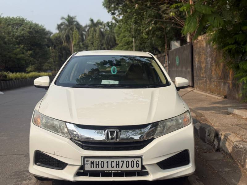 Honda City SV 1.5L i-VTEC CVT