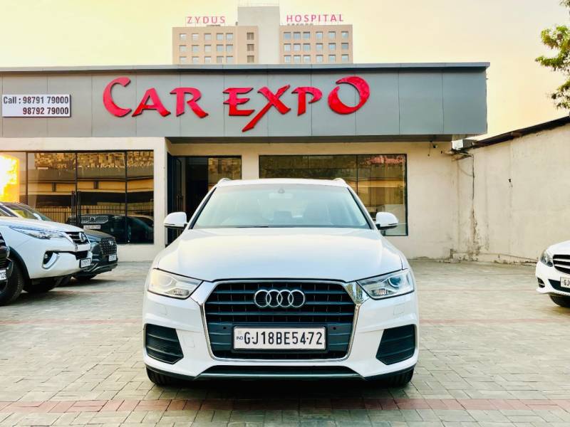 Audi Q3 2.0 TDI Quattro Premium Plus