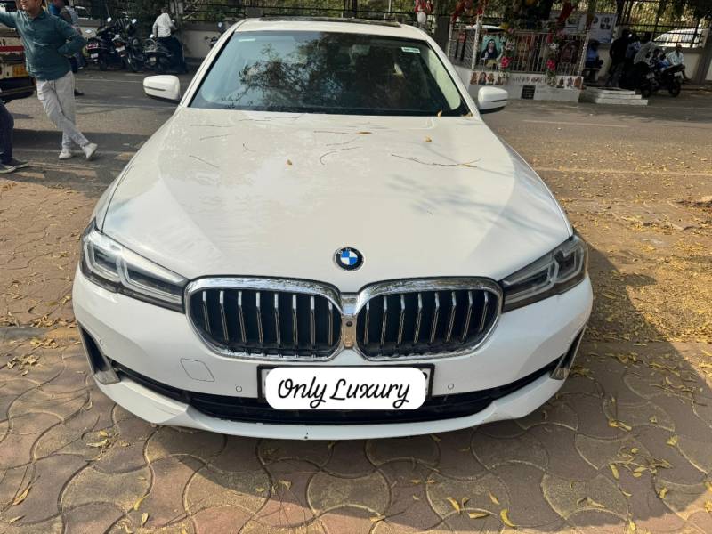 BMW 5 Series 520d Luxury Line