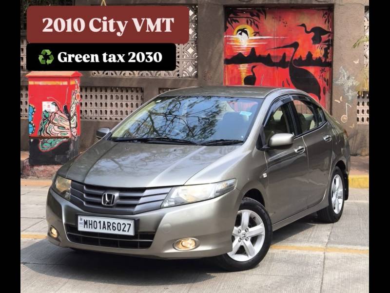 Honda City 1.5 V MT