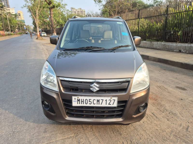 Maruti Suzuki Wagon R 1.0 Vxi AMT