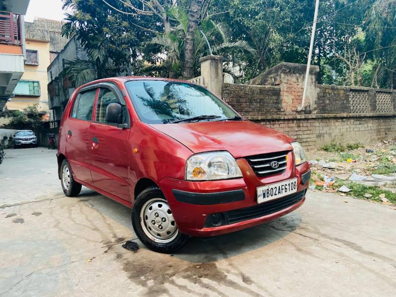 Hyundai Santro Xing GL