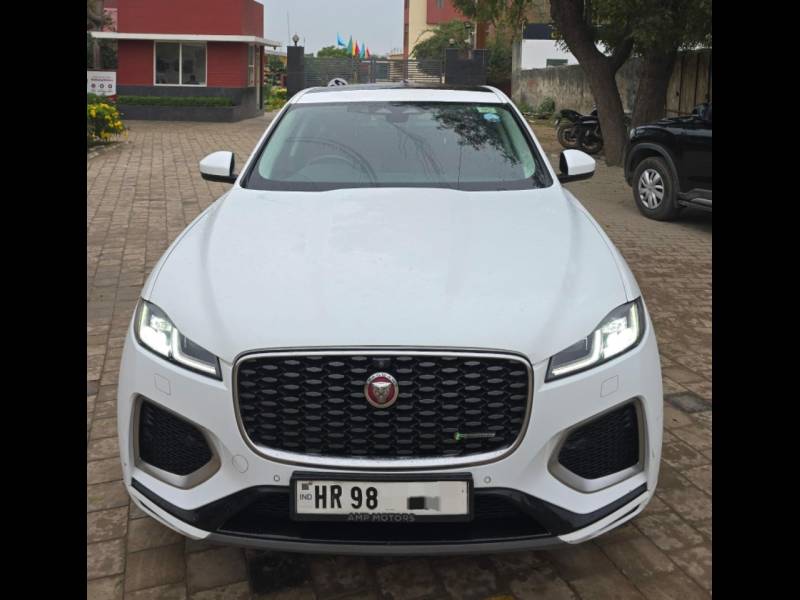 Jaguar F Pace S R-Dynamic 2.0 Diesel