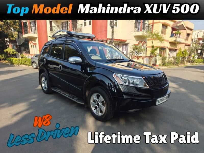 Mahindra XUV500 W8 FWD