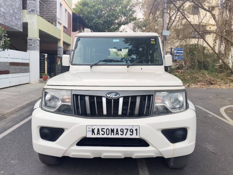 Mahindra Bolero B6