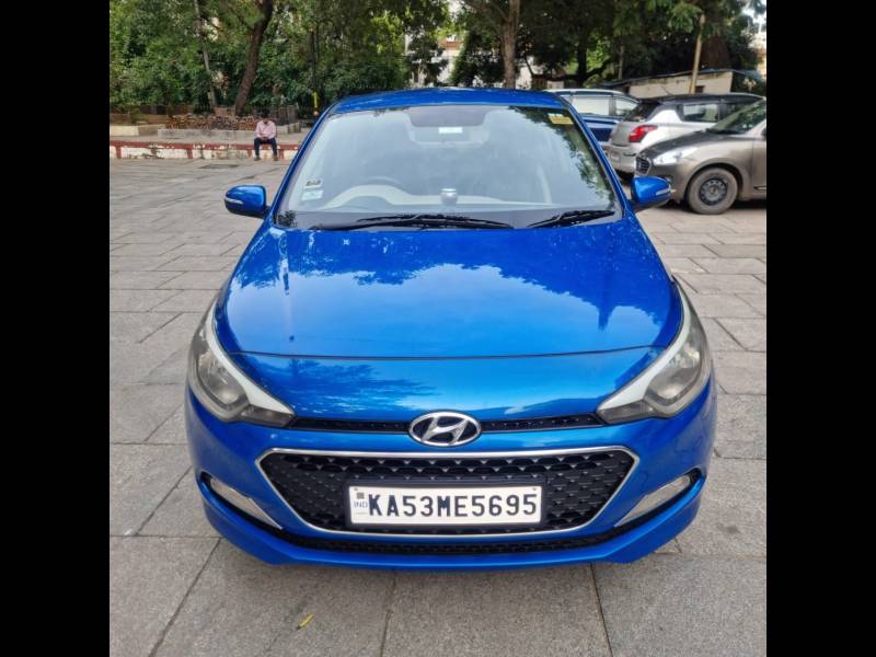 Hyundai Elite i20 1.4 U2 CRDI Sportz Diesel