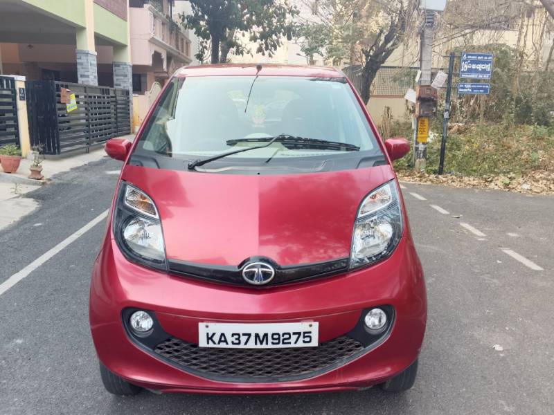 Tata Nano Twist XT