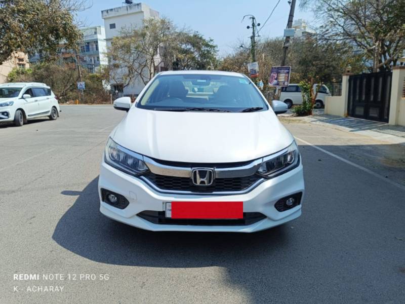 Honda City ZX CVT Petrol