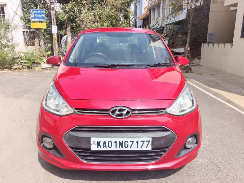 Hyundai Xcent 1.2L Kappa Dual VTVT 5-Speed Manual S