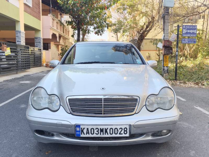Mercedes Benz C Class 200 K MT