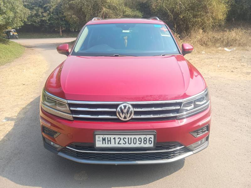 Volkswagen Tiguan AllSpace 2.0 TSI