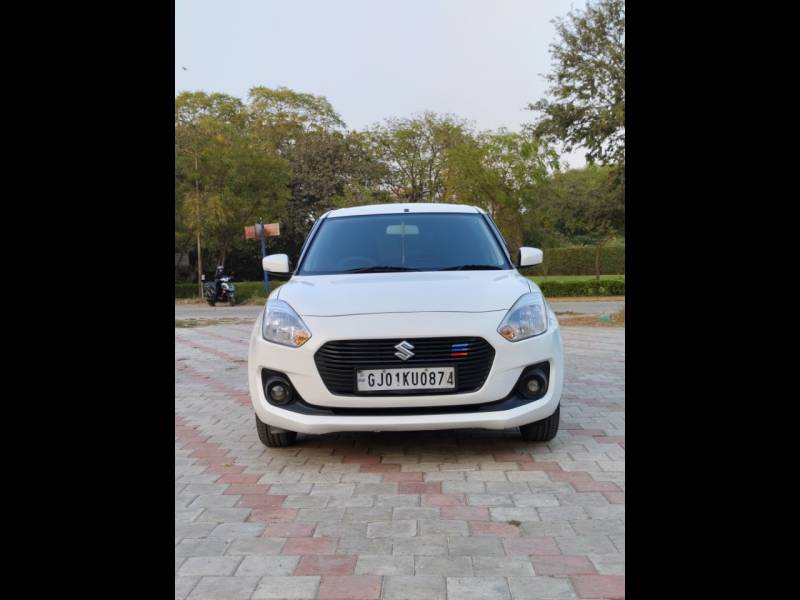 Maruti Suzuki Swift ZXi