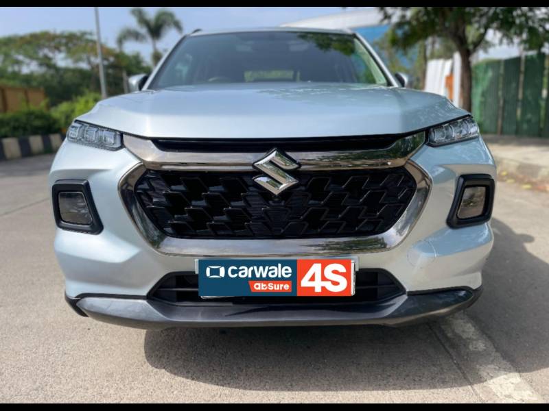 Maruti Suzuki Grand Vitara Alpha Plus Intelligent Hybrid e-CVT