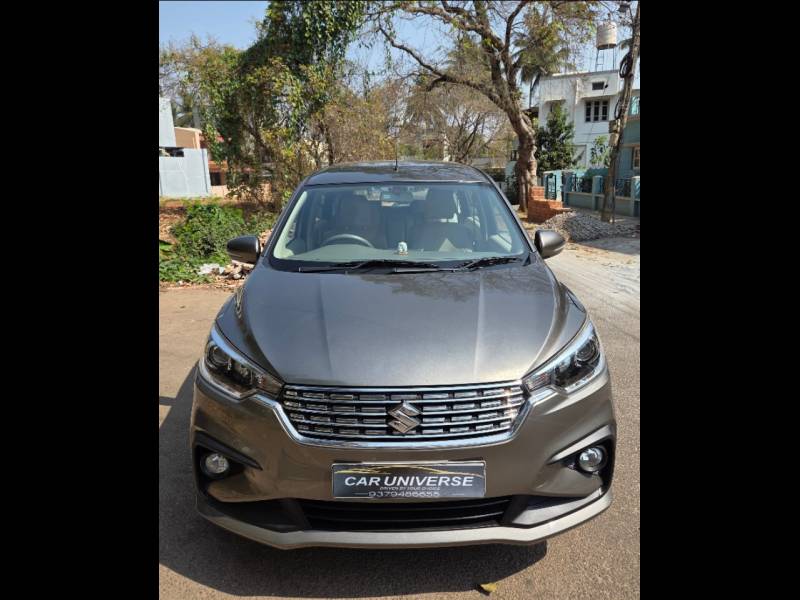 Maruti Suzuki Ertiga ZXi Plus