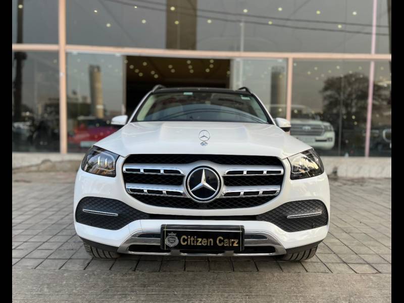 Mercedes Benz GLS 400d 4MATIC