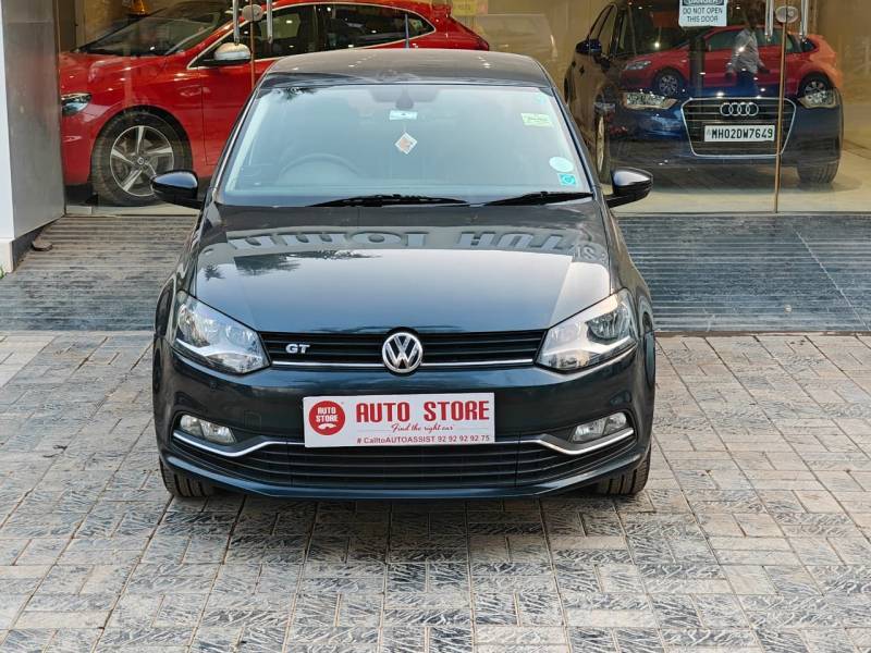 Volkswagen Polo GT TSI
