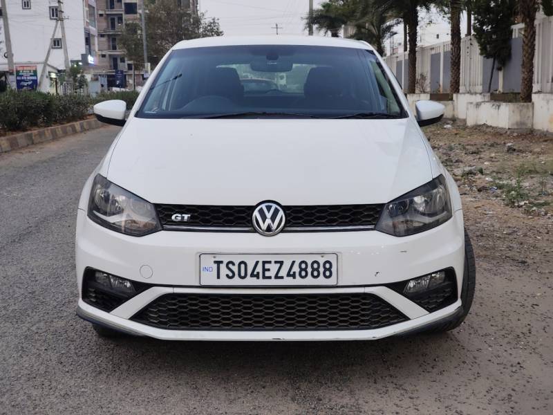 Volkswagen Polo Highline Plus 1.0L TSI