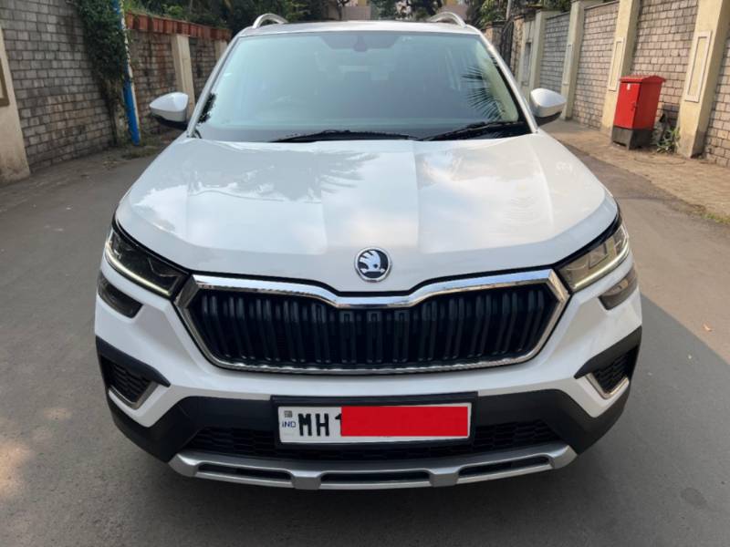 Skoda Kushaq Style 1.0L TSI AT (6 Airbags)