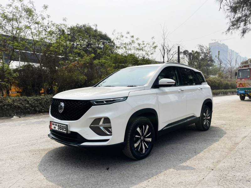 Morris Garage Hector Plus Sharp 1.5 DCT Petrol